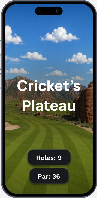 Baan Crickets Plateau