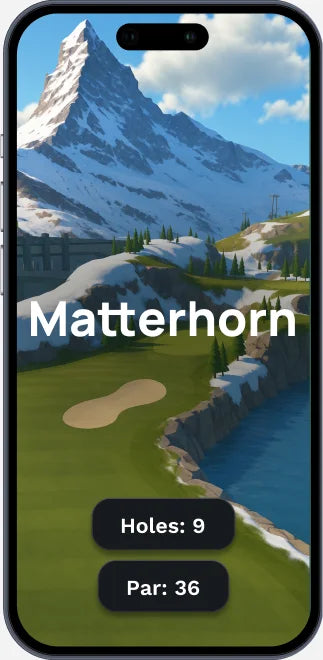 Baan Matterhorn Links