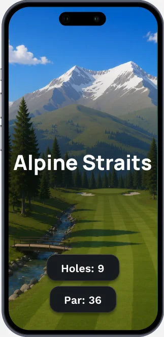 Baan Alpine Straits